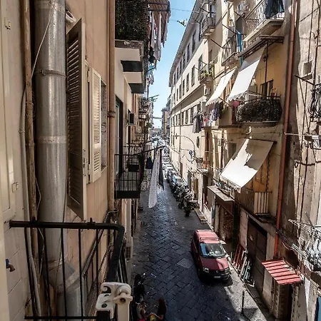 Intero Centro, 2 Vicino Stazione E Porto * Νάπολη